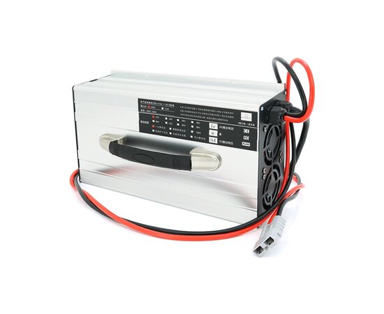 Сетевое зарядное устройство для АКБ Voltronic LiFePO4 12V(14.6V), 4S, 60A (YT-MN-30-1260), изображение 2 Сетевое зарядное устройство для АКБ Voltronic LiFePO4 12V(14.6V), 4S, 60A (YT-MN-30-1260), изображение 2
