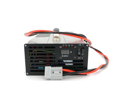 Сетевое зарядное устройство для АКБ Voltronic LiFePO4 12V(14.6V), 4S, 60A (YT-MN-30-1260), изображение 3 Сетевое зарядное устройство для АКБ Voltronic LiFePO4 12V(14.6V), 4S, 60A (YT-MN-30-1260), изображение 3