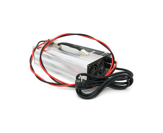 Сетевое зарядное устройство для АКБ Voltronic LiFePO4 12V(14.6V), 4S, 60A (YT-MN-30-1260), изображение 4 Сетевое зарядное устройство для АКБ Voltronic LiFePO4 12V(14.6V), 4S, 60A (YT-MN-30-1260), изображение 4