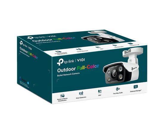 Камера видеонаблюдения TP-Link VIGI-C340-4мм, изображение 3 Камера видеонаблюдения TP-Link VIGI-C340-4мм, изображение 3