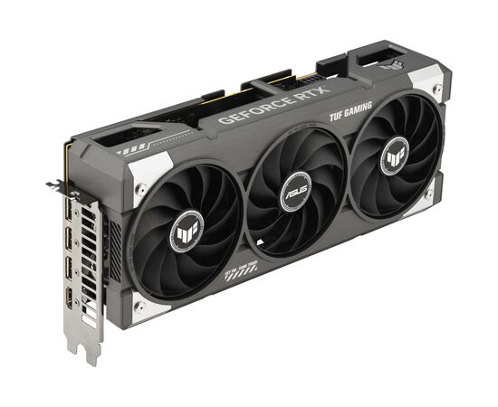 Видеокарта ASUS GeForce RTX5060 8Gb TUF GAMING OC (TUF-RTX5060-O8G-GAMING), изображение 3 Видеокарта ASUS GeForce RTX5060 8Gb TUF GAMING OC (TUF-RTX5060-O8G-GAMING), изображение 3