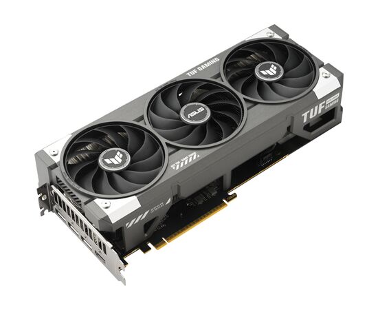 Видеокарта ASUS GeForce RTX5060 8Gb TUF GAMING OC (TUF-RTX5060-O8G-GAMING), изображение 4 Видеокарта ASUS GeForce RTX5060 8Gb TUF GAMING OC (TUF-RTX5060-O8G-GAMING), изображение 4