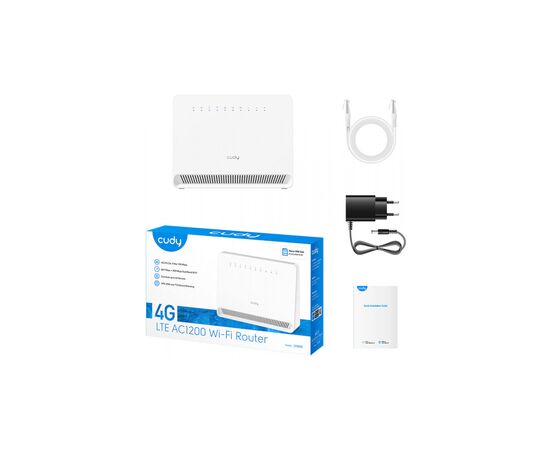 Маршрутизатор Cudy LT500E_EU_V1.0, изображение 5 Маршрутизатор Cudy LT500E_EU_V1.0, изображение 5