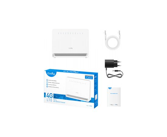 Маршрутизатор Cudy LT700E_EU_V1.0, изображение 5 Маршрутизатор Cudy LT700E_EU_V1.0, изображение 5