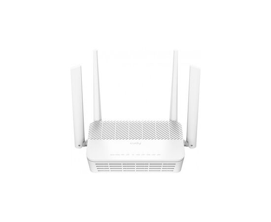 Маршрутизатор Cudy Маршрутизатор Cudy WR3000S, AX3000 Gigabit Wi-Fi 6 Mesh Router (WR3000S)