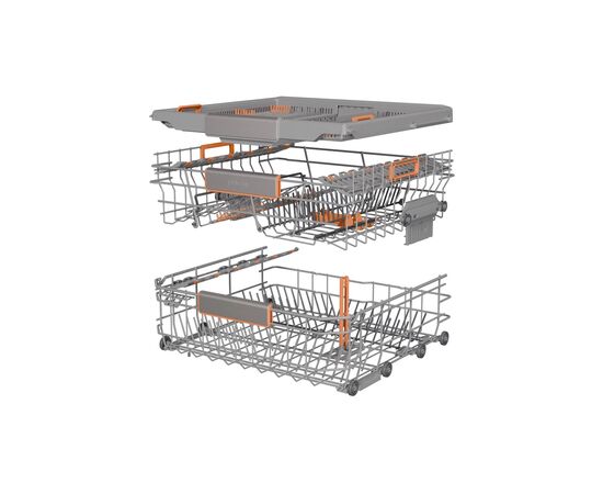 Посудомийна машина Gorenje GV673B66, зображення 11 Посудомийна машина Gorenje GV673B66, зображення 11