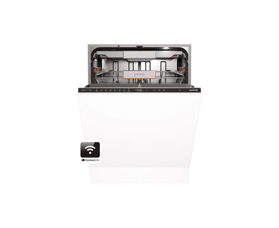 Посудомийна машина Gorenje GV673B66, зображення 3 Посудомийна машина Gorenje GV673B66, зображення 3