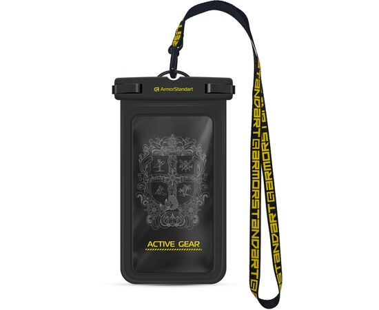 Чохол до мобільного телефона Armorstandart Waterproof Capsule Side Black (ARM84422)