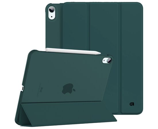 Чохол до планшета Armorstandart Flex Case iPad 11 2025 (A16) / 10.9 2024 / 2022 Dark Green (ARM84458), зображення 2 Чохол до планшета Armorstandart Flex Case iPad 11 2025 (A16) / 10.9 2024 / 2022 Dark Green (ARM84458), зображення 2