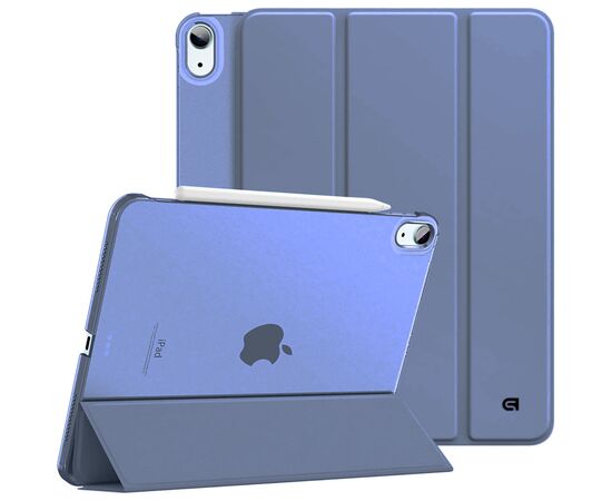 Чохол до планшета Armorstandart Flex Case iPad 11 2025 (A16) / 10.9 2024 / 2022 Lavender Grey (ARM84459), зображення 2 Чохол до планшета Armorstandart Flex Case iPad 11 2025 (A16) / 10.9 2024 / 2022 Lavender Grey (ARM84459), зображення 2