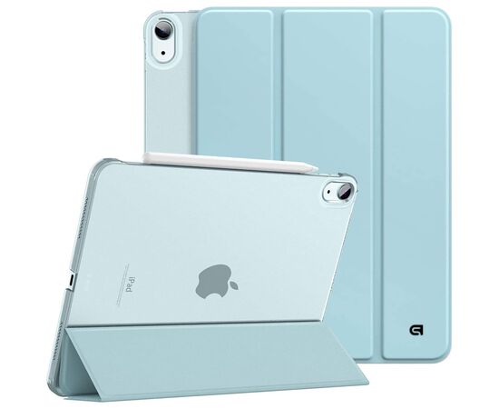 Чохол до планшета Armorstandart Flex Case iPad 11 2025 (A16) / 10.9 2024 / 2022 Light blue (ARM84460), зображення 2 Чохол до планшета Armorstandart Flex Case iPad 11 2025 (A16) / 10.9 2024 / 2022 Light blue (ARM84460), зображення 2