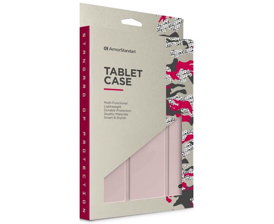 Чохол до планшета Armorstandart Flex Case iPad 11 2025 (A16) / 10.9 2024 / 2022 Pink (ARM84461), зображення 3 Чохол до планшета Armorstandart Flex Case iPad 11 2025 (A16) / 10.9 2024 / 2022 Pink (ARM84461), зображення 3