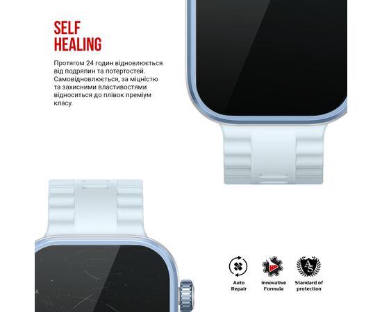 Пленка защитная Armorstandart Huawei Watch Fit 4 Pro 40mm 6 шт. (ARM86489), изображение 3