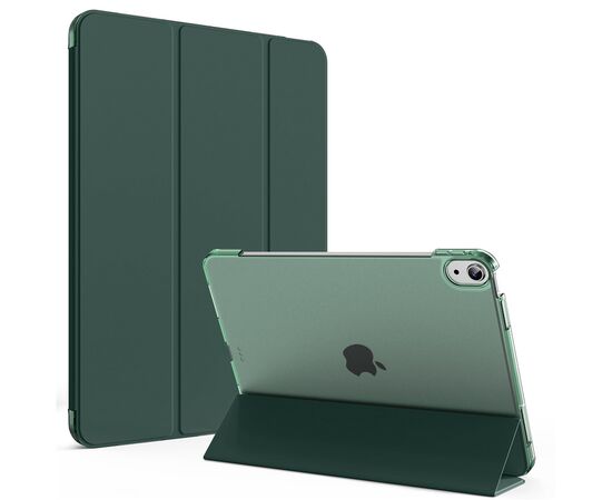 Чохол до планшета Armorstandart Flex Case iPad Air 11 2024 Dark Green (ARM84463), зображення 2 Чохол до планшета Armorstandart Flex Case iPad Air 11 2024 Dark Green (ARM84463), зображення 2