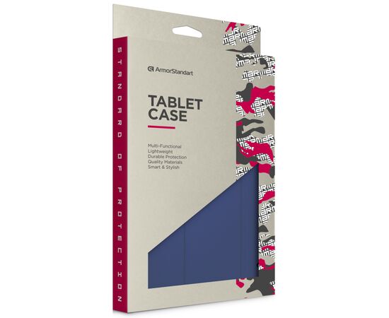 Чохол до планшета Armorstandart Flex Case iPad Air 11 2024 Lavender Grey (ARM84464), зображення 3 Чохол до планшета Armorstandart Flex Case iPad Air 11 2024 Lavender Grey (ARM84464), зображення 3