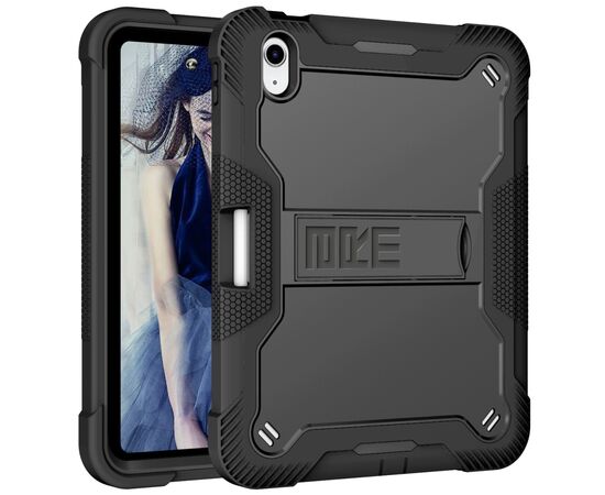 Чехол для планшета Armorstandart Rover Apple iPad 11 2025 (A16) / 10.9 2024 / 2022 Black (ARM84951)