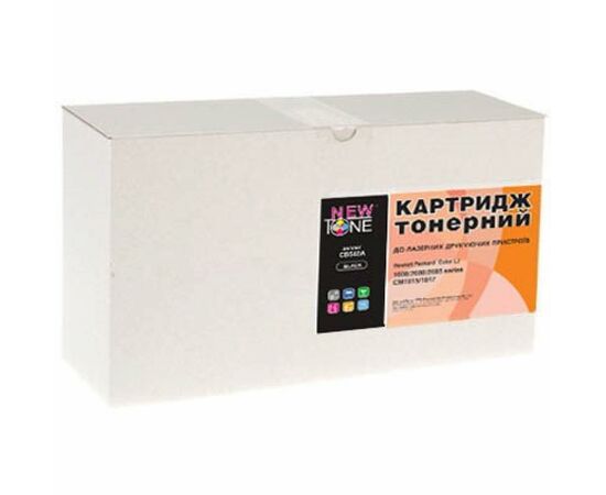 Картридж NewTone для HP CLJ 1600/2600 Black (Q6000A-NT)