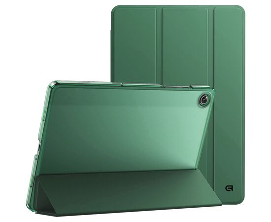 Чохол до планшета Armorstandart Flex Case Samsung Tab A9+ Dark Green (ARM84443), зображення 2 Чохол до планшета Armorstandart Flex Case Samsung Tab A9+ Dark Green (ARM84443), зображення 2
