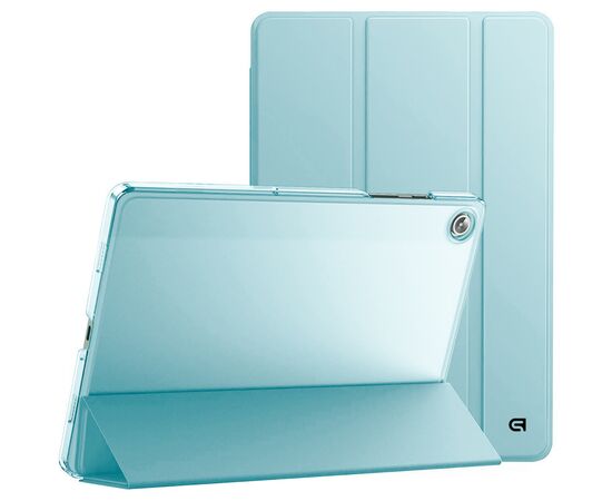 Чохол до планшета Armorstandart Flex Case Samsung Tab A9+ Light blue (ARM84445), зображення 2 Чохол до планшета Armorstandart Flex Case Samsung Tab A9+ Light blue (ARM84445), зображення 2