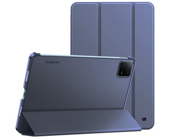 Чохол до планшета Armorstandart Flex Case Xiaomi Pad 7 / 7 Pro Lavender Grey (ARM84454), зображення 2 Чохол до планшета Armorstandart Flex Case Xiaomi Pad 7 / 7 Pro Lavender Grey (ARM84454), зображення 2