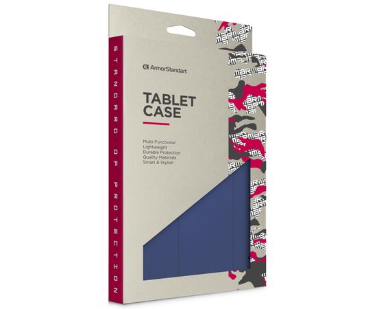 Чохол до планшета Armorstandart Flex Case Xiaomi Pad 7 / 7 Pro Lavender Grey (ARM84454), зображення 3 Чохол до планшета Armorstandart Flex Case Xiaomi Pad 7 / 7 Pro Lavender Grey (ARM84454), зображення 3