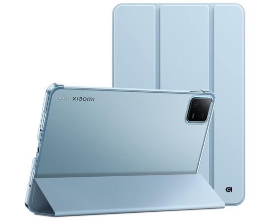 Чохол до планшета Armorstandart Flex Case Xiaomi Pad 7 / 7 Pro Light blue (ARM84455), зображення 2 Чохол до планшета Armorstandart Flex Case Xiaomi Pad 7 / 7 Pro Light blue (ARM84455), зображення 2