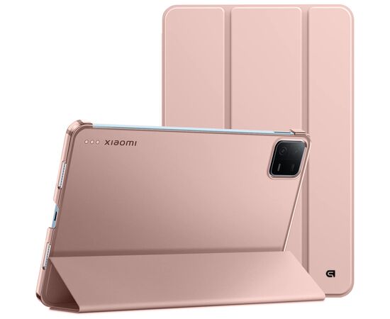 Чохол до планшета Armorstandart Flex Case Xiaomi Pad 7 / 7 Pro Pink (ARM84456), зображення 2 Чохол до планшета Armorstandart Flex Case Xiaomi Pad 7 / 7 Pro Pink (ARM84456), зображення 2