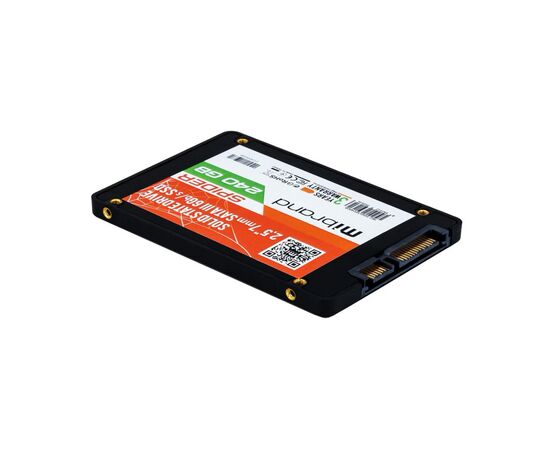 Накопитель SSD 2.5" 240GB Mibrand (MI2.5SSD/SP240GB), изображение 2 Накопитель SSD 2.5" 240GB Mibrand (MI2.5SSD/SP240GB), изображение 2
