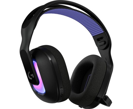 Наушники Logitech G522 Lightspeed Wireless Gaming Headset Black (981-001544)