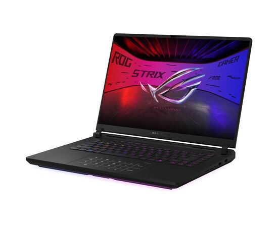Ноутбук ASUS ROG Strix SCAR 16 G635LX-RW195X (90NR0L81-M008P0), изображение 3 Ноутбук ASUS ROG Strix SCAR 16 G635LX-RW195X (90NR0L81-M008P0), изображение 3