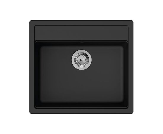 Мойка кухонная Hansgrohe S520-F510 + зміш. Talis M54 (43359670), изображение 2 Мойка кухонная Hansgrohe S520-F510 + зміш. Talis M54 (43359670), изображение 2
