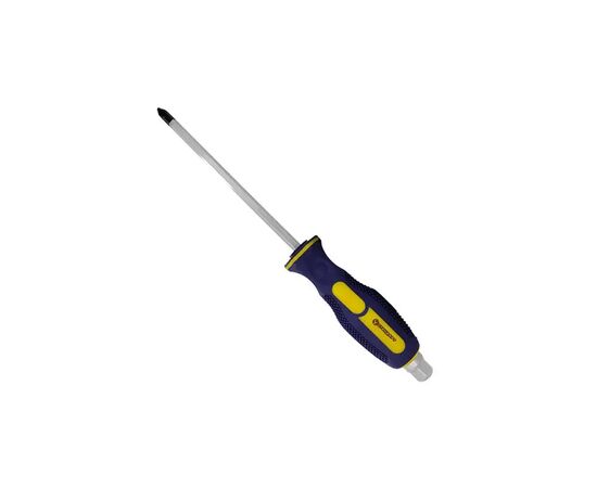 Отвертка Стандарт крестовая ударная PH2 x 150мм под ключ (GTPH0215)