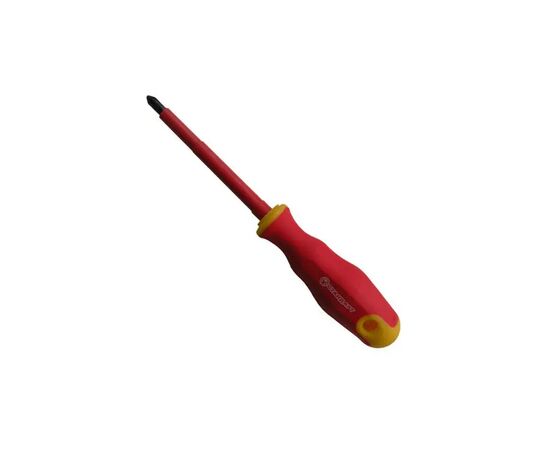 Отвертка Стандарт шлицевая изолированная 4x100 мм (1000V) (ISSL0410)