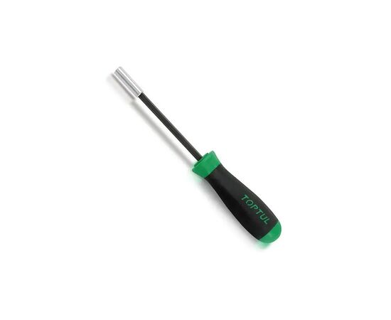 Викрутка Toptul битоутримувач з магнітом 1/4"x240 мм (FTBA0824)