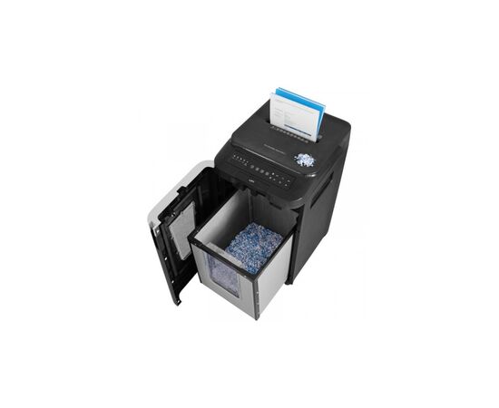Знищувач документів HP Pro Shred Auto 400CC (2822) (891835), зображення 7 Знищувач документів HP Pro Shred Auto 400CC (2822) (891835), зображення 7