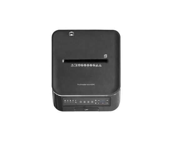 Знищувач документів HP Pro Shred Auto 400MC (2823) (891836), зображення 4