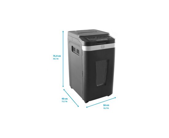 Знищувач документів HP Pro Shred Auto 400MC (2823) (891836), зображення 7