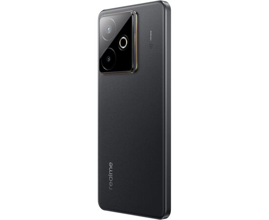 Мобільний телефон realme GT 7T 12/256GB IceSense Black, зображення 10 Мобільний телефон realme GT 7T 12/256GB IceSense Black, зображення 10