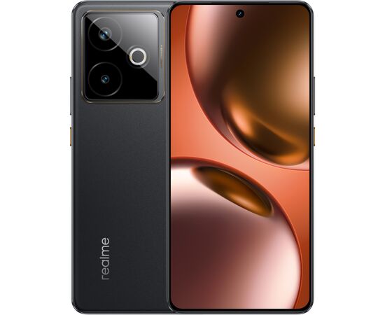 Мобільний телефон realme GT 7T 12/256GB IceSense Black