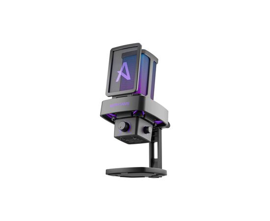 Мікрофон Fifine Ampligame Q8PRO USB Black (Q8PRO), зображення 4 Мікрофон Fifine Ampligame Q8PRO USB Black (Q8PRO), зображення 4