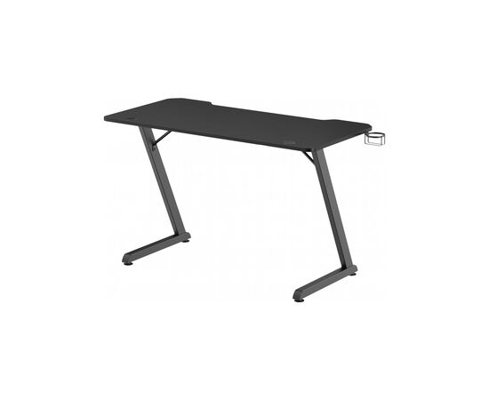 Компьютерный стол GamePro GD012 Black (GD012), изображение 2