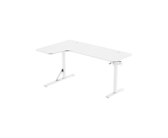 Компьютерный стол GamePro GDC216W White (GDC216W), изображение 3