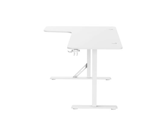 Компьютерный стол GamePro GDC216W White (GDC216W), изображение 4