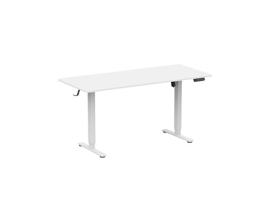 Комп'ютерний стіл OfficePro ODE1670W White (ODE1670W)