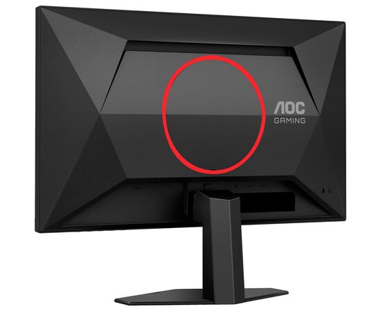 Монитор AOC 25G4SRE, изображение 7 Монитор AOC 25G4SRE, изображение 7