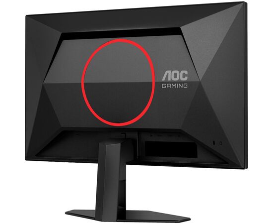 Монитор AOC 25G4SRE, изображение 8 Монитор AOC 25G4SRE, изображение 8