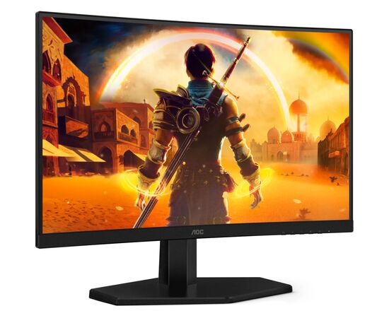 Монитор AOC C24G42E, изображение 2 Монитор AOC C24G42E, изображение 2