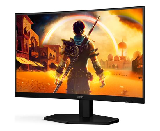 Монитор AOC C24G42E, изображение 3 Монитор AOC C24G42E, изображение 3