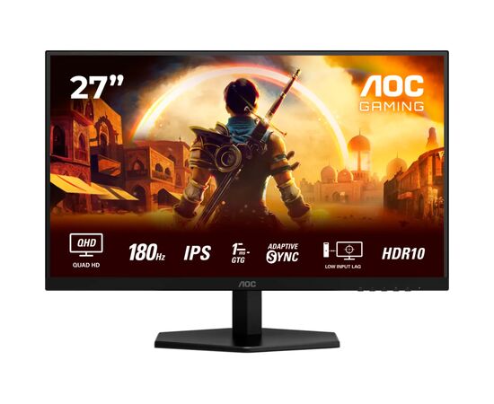 Монітор AOC Q27G42XE