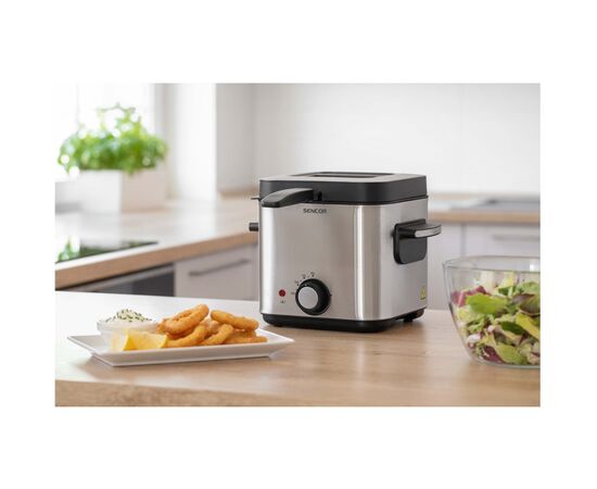 Фритюрница Sencor SFR 6200SS, изображение 11 Фритюрница Sencor SFR 6200SS, изображение 11